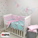 Set lenjerie patut bebe